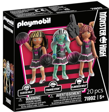 Playmobil 71992 – Fear Squad Pack