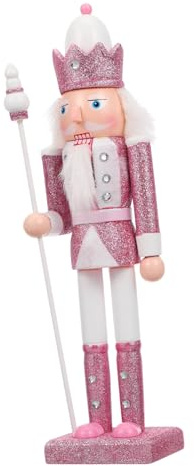 VALICLUD Casse Noisette Décoratif Soldat Classique Poupée pour Bureau Décoration Festive Noël