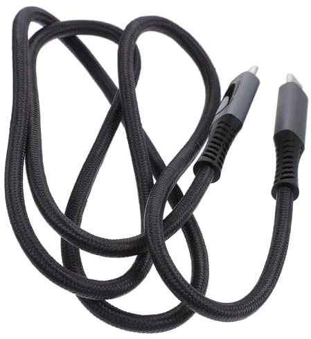 VILLCASE Câble USB Type-C Charge Rapide 40Gbps avec Affichage Numérique Compatible Téléphone Mobile et Chargeur Pro Câble Données USB C Multifonction pour Jeux et Vidéo