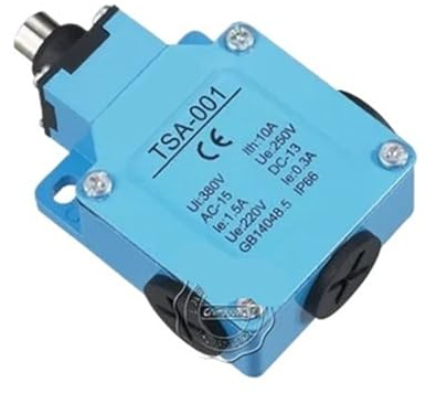 1 interruptor de límite de recorrido micro Tsa-012 001 003 031 081 021(TSA001)