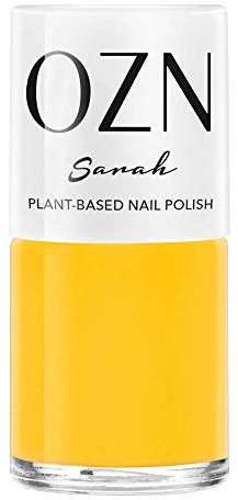 OZN Sarah: Pflanzenbasierter Nagellack