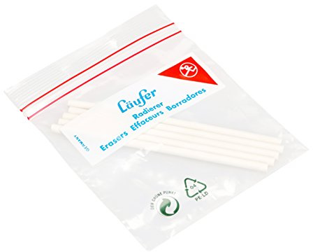 Läufer gomma a matita bianco