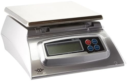 Balance de cuisine PRO 7000 gr précision à 1g - boulangeries, Cuisines & Cantines