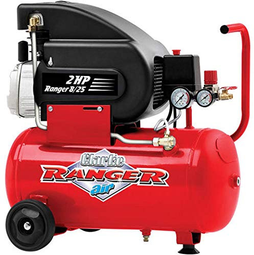 Clarke Ranger 8/25 Direct/DR Compressor