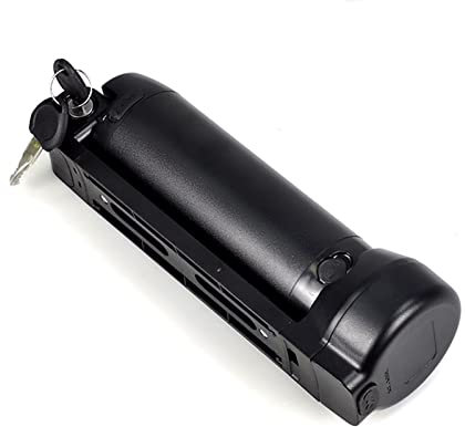 Batteria per e-bike 24V 7Ah 10.5AH 36V 7Ah con caricatore Batteria al litio Motore per mountain bike Batteria portatile per e-bike (24V 10.5AH)