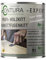Contura Holzkitt 200g Parkett &Fugenkitt Spachtelmasse Kitt Holz Spachtel Holzpaste Knetholz Reperatur (12 Nussbaum Dunkel)