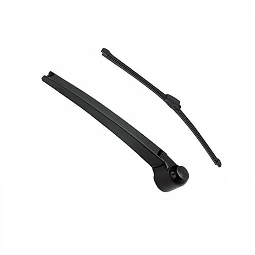PLADEC Heckscheibe Scheibenwischerarm Für VW Multivan T5 7H 2003-2009 Auto Heckscheibe Wischerarm und Blatt Set Autozubehör