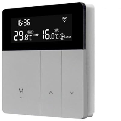 Smart Water Heating Termostat Avatto WT50 3A Wi-Fi Tuya