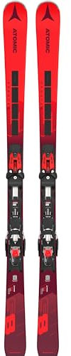 ATOMIC Damen, Herren Carving Ski REDSTER S8 REVOSHOCK C+X12GW 23/24 red 156