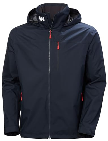 Helly Hansen Crew Hooded Jacket 2.0 chaqueta Hombre