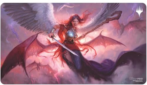 Ultra PRO - Modern Horizons 3 Playmat v5 für Magic: The Gathering, Premium-Qualität, Sammelkartenschutz, verbessertes Gaming-Ausrüstungszubehör