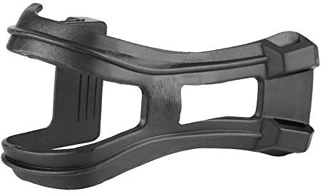 1 Set Fahrrad-Zehenclip, Verhindert EIN Verrutschen der Zehenpedal-Clips und Riemen für Fixie-Rennräder