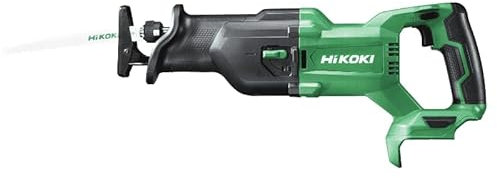 HIKOKI CR18DBW4Z Sega a sciabola agli ioni di litio 18 V (solo prodotto)