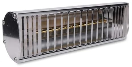 Lámpara de curado de pintura por infrarrojos Lámpara De Curado De Pintura Infrarroja Con Calentador De 1000W, Lámpara De Pintura De Coche Con Ondas De Luz, Lámpara De Mano Portátil For Hornear Carroce