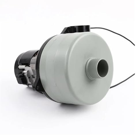 XBTNCYFE Motore for Lavaggio Pavimenti 220V 1800W Motore Ad Assorbimento d'Acqua A Tre Strati