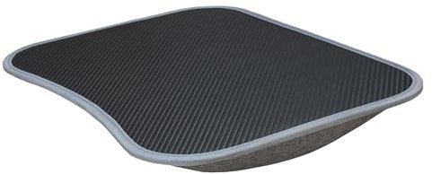 Bandeja para Regazo, Escritorio con cojín | Bandeja Acolchada de Escritura con asa para Trabajar y Jugar en el sofá