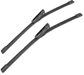 Balai D'Essuie Pour Dacia Pour Sandero MK 2 2016 2017 2018 2019 Essuie-glace Avant Pare-brise Pare-brise Fenêtre 22 + 19 Essuie-glaces Voiture