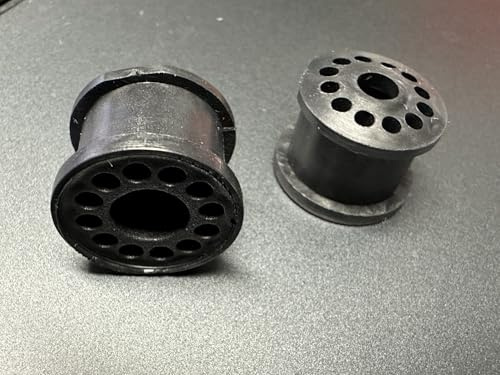 Generisk 2x för Chrysler PT Cruiser, Dodge Neon, växelspak gummiuttag manuell växellåda