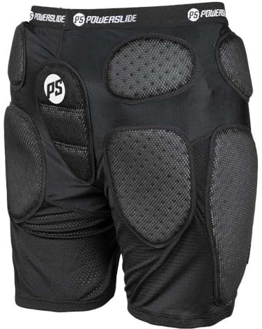 Powerslide Standard Protektorhose 2025 Black, S