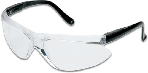 SUREBUILD UK Anti-fog Safety Glasses, EN ISO 16321-1 Certified, Impact Resistant, UV Protection, Anti-scratch, Clear/Amber/Grey, Polycarbonate Lenses, Adjustable Temples