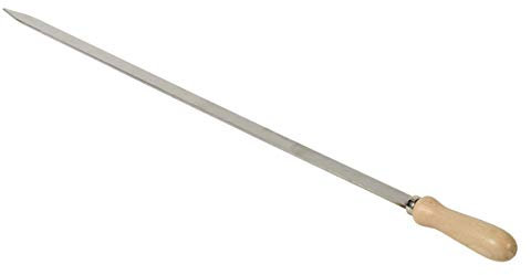 Sbalchiero SPIEDINO Spada Piatto Inox Lunghezza 75 CM Materiale: Acciaio Inossidabile 18/10
