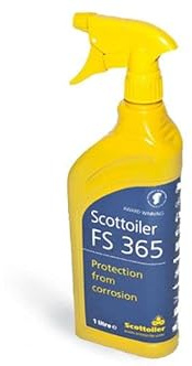 Scottoiler Korrosionsschutz 1L