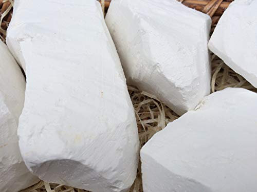 UCLAYS NIKOLAEV Essbare Kreide Brocken (Klumpen) Natürlich für das Essen (Essen), 1 lb (450 g)