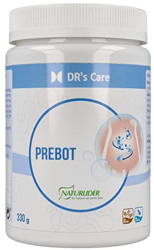 Naturlider - Prebot - Omega 3 in polvere - Acidi grassi EPA + DHA + ALA - 330 g 330 g