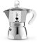 Bialetti Caffettiera Dama Pure Ice, 1 Tazze, Non Adatta a Induzione, 1 Tazze (67 ml), Alluminio