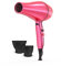 WAHL Séchoir Pro Keratin - Orchidée rose, grille revêtue de tourmaline infusée à la kératine, fonction ionique réduit l'électricité statique, bouton de tir, 3 réglages de chaleur et 2 vitesses