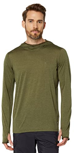 Fjällräven Abisko Sun-Hoodie M T-shirt för män (1-pack)