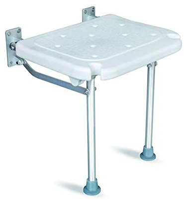 XOOPIT Duschhocker, Duschsitze, Wandmontage, Klappstuhl, Badezimmer, Dusche, Klappsitze, Badezimmer, Klappbank, Dusche.