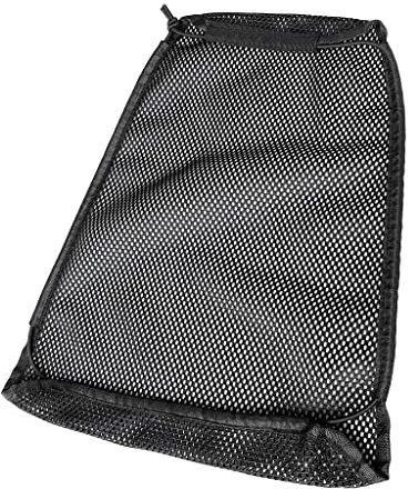 Mealoodiousmusea Kayak Canoe Boat Package Carrier Deck Cargo Mesh Net Bungee DIY Accessories