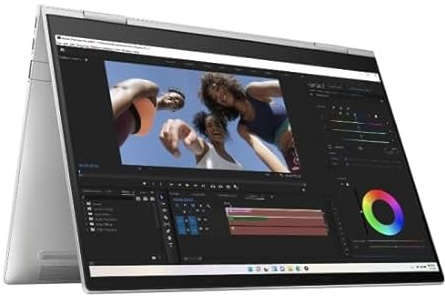 HP Envy x360 13-bf0047na 13.3 2.8K (2880 x 1800) OLED Touchscreen Core i7-1250U (up to 4.7 GHz) 16GB RAM 512GB SSD Integrated Iris Xe Graphics Windows 11 (Renewed)