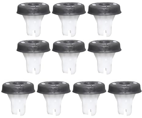 NVOQILIN Fixation de feu arrière résistant aux intempéries avec protection anticorrosion pour une meilleure stabilité 84221534 Clip de fixation pour feu arrière