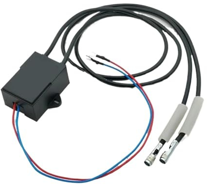 Boitier cdi Module Moto Contrôleur D'allumage Continu 220 V, Boîtier D'allumage À Impulsion, Unité D'allumage, Accessoires De Brûleur, Bobine D'allumage CDI pour Moto