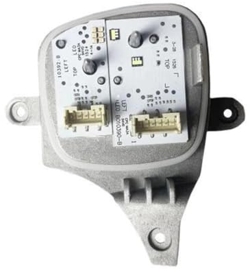Joasaca LED-Tagfahrlicht-Kontrollmodul für QX30 Q30 DRL B010390B Steuereinheit des linken Scheinwerfers