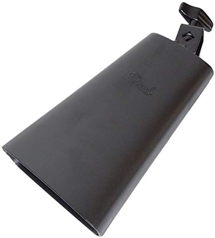 Pearl ECB-6 Cowbell kuhglock Mambo 8 + keepdrum flasköppnare nyckelring