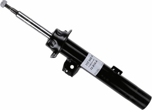 Sachs 560 606 Stoßdämpfer vorne links (1 Stück) | 560 606 Kompatibel mit 1 (E81),1 (E87)