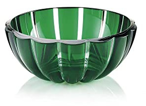 Guzzini - Ciotola S in Bio-based plastic, Smeraldo, Dolcevita
