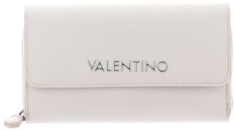Valentino Midtown VPS7T9212 Geldbörse, Farbe: Ecru, Naturfarben