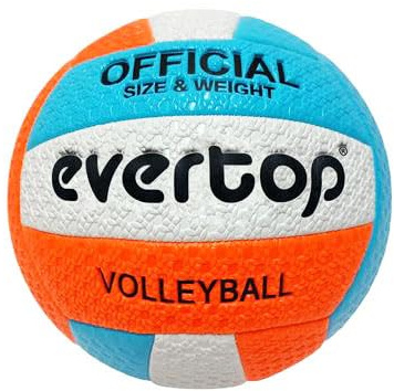 CUCUBA Evertop Volleyball, Durchmesser 21 cm, Größe 5