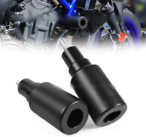 EYNLDS Bremse Sturzpads Crash Protector Für Y&amaha Tracer 700/GT MT-07 MT07 F07 2014 2015 2016 2017 2018 2019 2020 2021 2022 2023 Motorradzubehör Fallschutzpolster