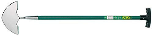 C.K CK Tools Classic G5144 Stainless Steel Lawn Edger - Ideal For The Garden