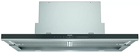 Siemens LI99SA684 iQ700 Flachschirmhaube/Luftgütesensor/LED-Beleuchtung/iQ Drive Motor, edelstahl