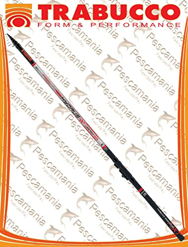 Canna Trabucco HYDRUS NXT LAKE TROUT 4,20mt Az. 10-20gr TREMARELLA BOMBARDA NEW