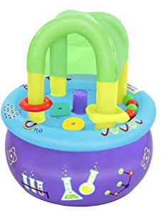 30 x 30 x 35/76cm x 76cm x 88cm Lil' LearnLab Water Table