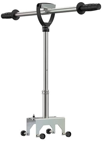 LANGFIT® 2-Personen Verlängerungsgriff für Nemo Grabo PRO Vakuum Saugheber - Rückenschonend - Made in Germany - MS-VGG-2.2