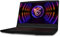 MSI Thin GF63 12VE-292IT, Notebook Gaming, 15.6 FHD 144Hz, Intel i7-12650H, Nvidia RTX 4050 6GB GDDR6, RAM 16GB DDR4 3200MHz, 512B SSDPCIe 4, WiFi 6, Win 11 Home, Layout e Garanzia ITA, Nero