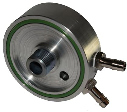 Lube1 Spezialadapter PSA + I Ölwechsel Adapter für Automatikölwechselstationen I Passgenau für BMW PSA + Getriebe I Für schnellen Automatenöl-Wechsel